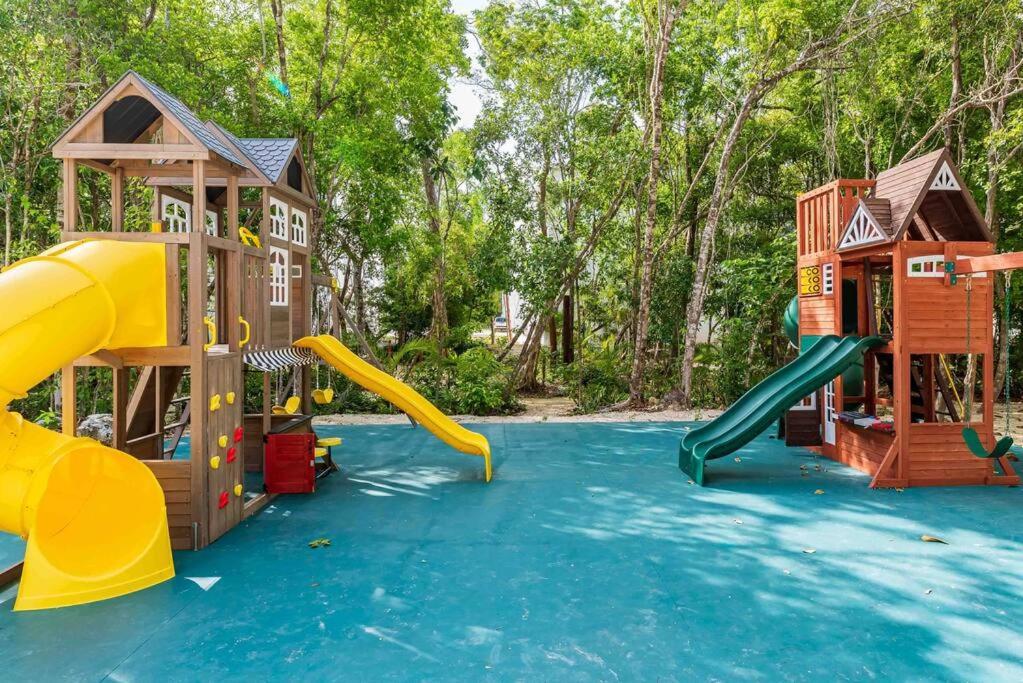 Lovely Cozy Apt W/Pool 2 Bedrooms. Great Location! Puerto Morelos Exterior photo